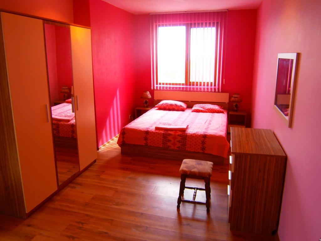 Apartments Stefi بوموري المظهر الخارجي الصورة