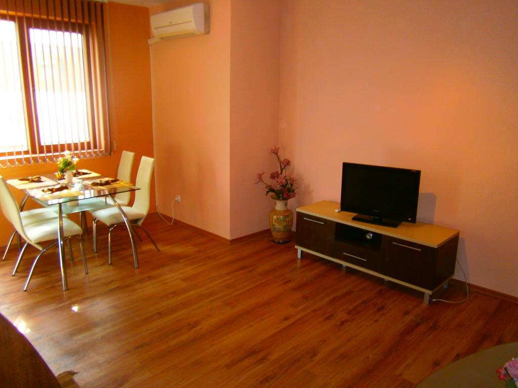 Apartments Stefi بوموري المظهر الخارجي الصورة