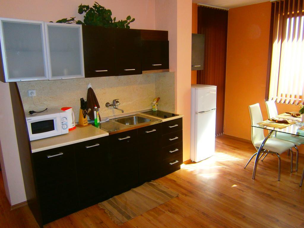 Apartments Stefi بوموري المظهر الخارجي الصورة
