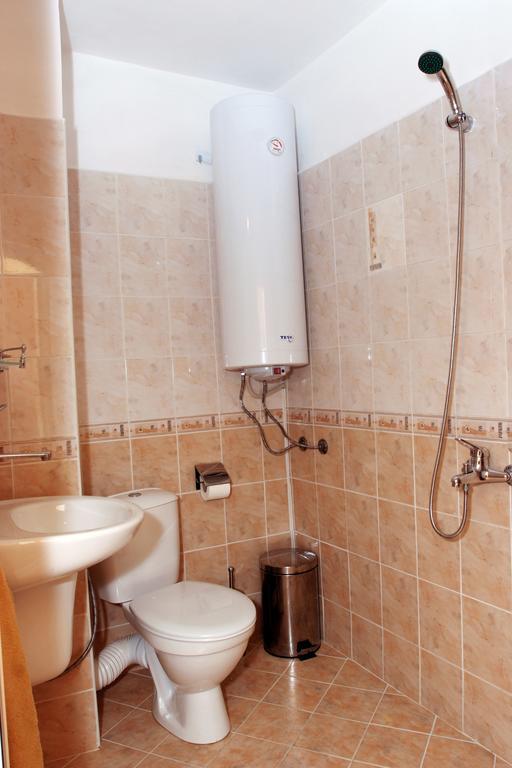 Apartments Stefi بوموري المظهر الخارجي الصورة