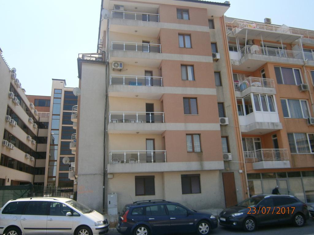 Apartments Stefi بوموري المظهر الخارجي الصورة