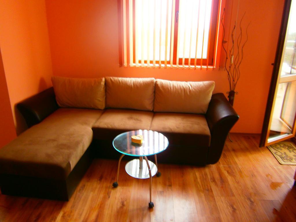 Apartments Stefi بوموري المظهر الخارجي الصورة