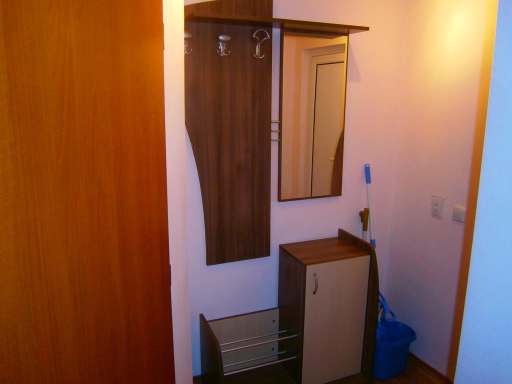 Apartments Stefi بوموري المظهر الخارجي الصورة