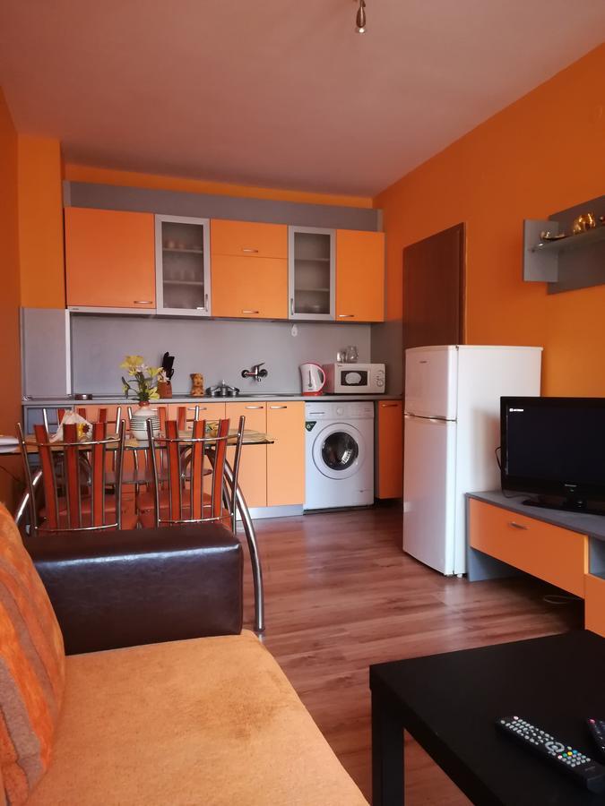Apartments Stefi بوموري المظهر الخارجي الصورة