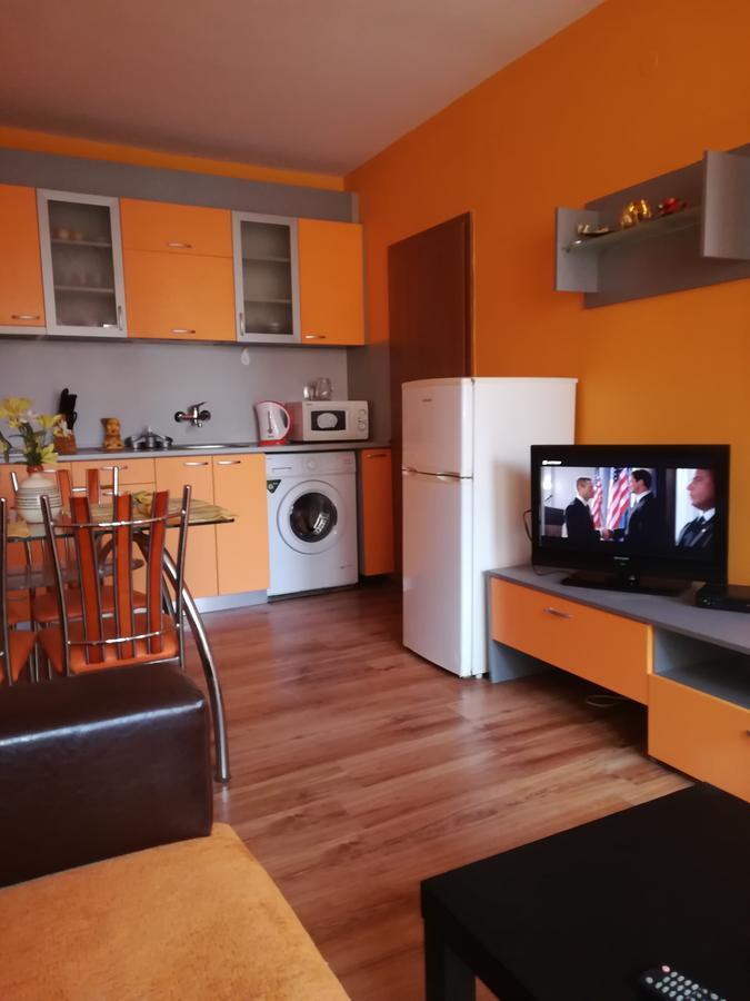 Apartments Stefi بوموري المظهر الخارجي الصورة