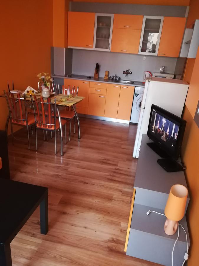 Apartments Stefi بوموري المظهر الخارجي الصورة