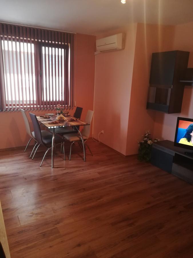 Apartments Stefi بوموري المظهر الخارجي الصورة