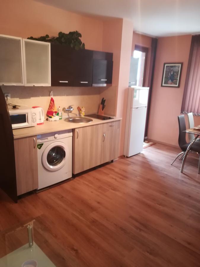 Apartments Stefi بوموري المظهر الخارجي الصورة
