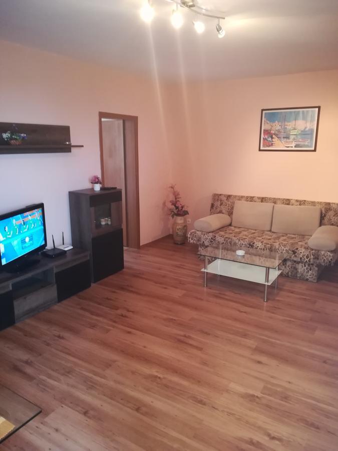 Apartments Stefi بوموري المظهر الخارجي الصورة