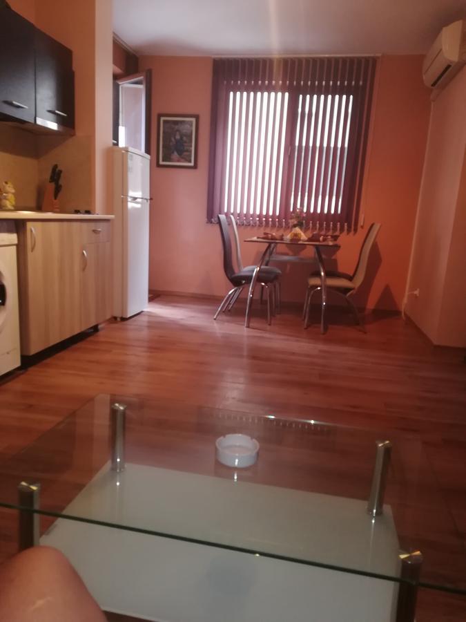 Apartments Stefi بوموري المظهر الخارجي الصورة