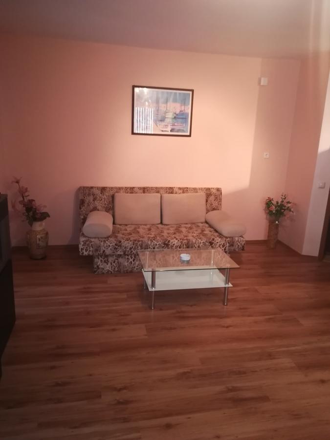 Apartments Stefi بوموري المظهر الخارجي الصورة